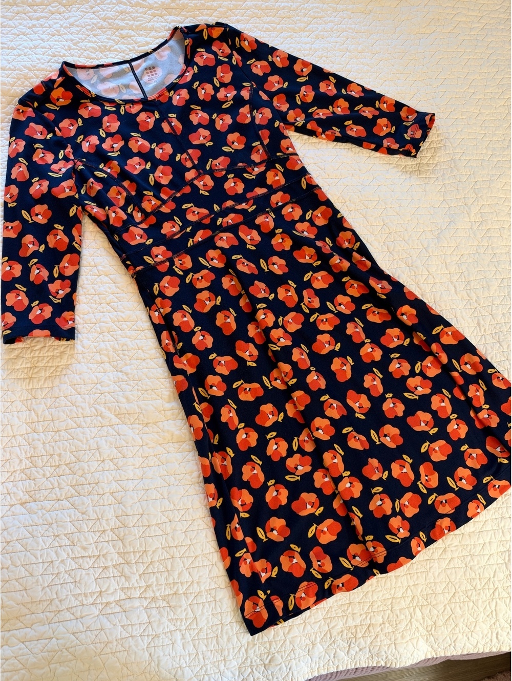 Title Nine Fall Dress